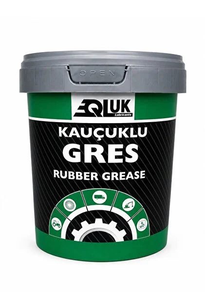 QLUK Kauçuklu Gres Yağı