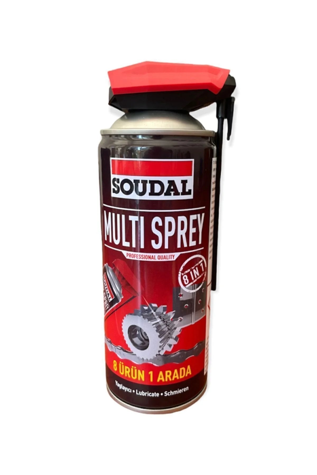 Soudal Multi Spray 8’i 1 Arada