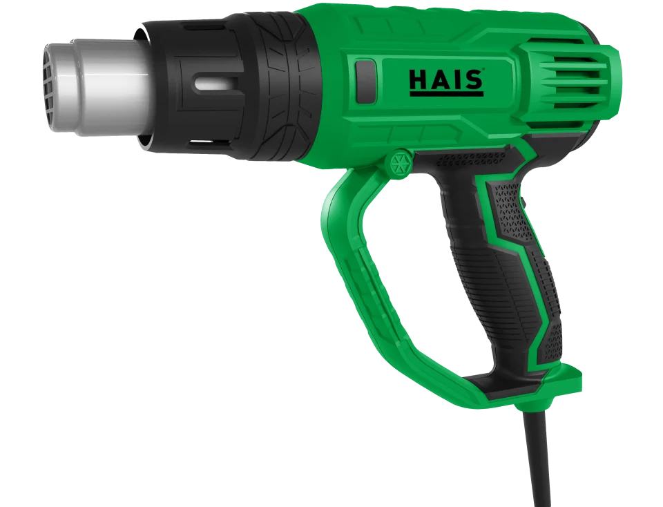 HAİS Elektrikli Isı Tabancası RB-12
