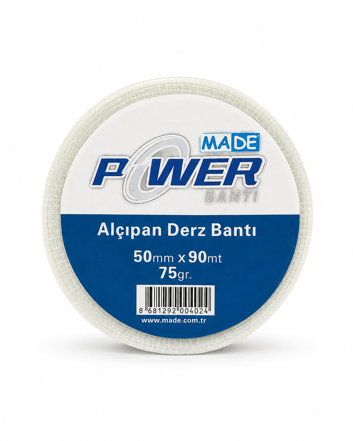 MADE Power Alçıpan Derz Bandı 50mmX90mt