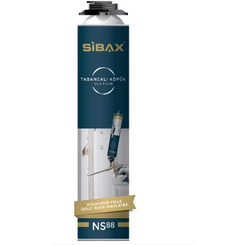 SIBAX NS88 Tabancalı Köpük