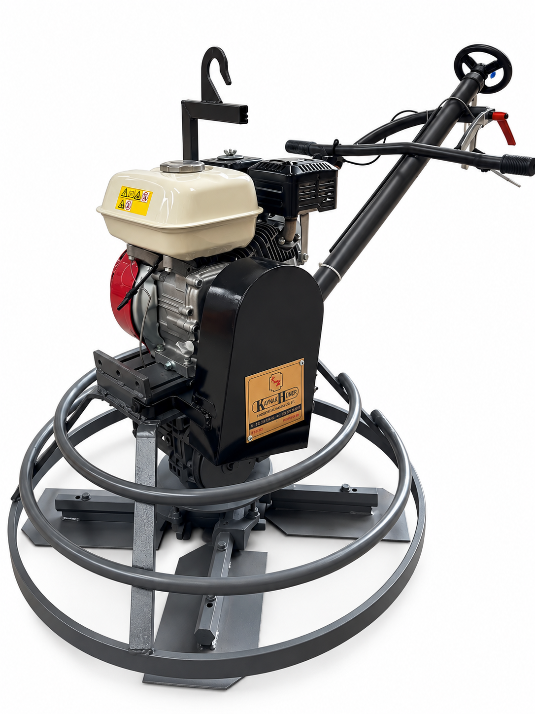 KH Honda Benzinli Perdah Makinesi – 70"