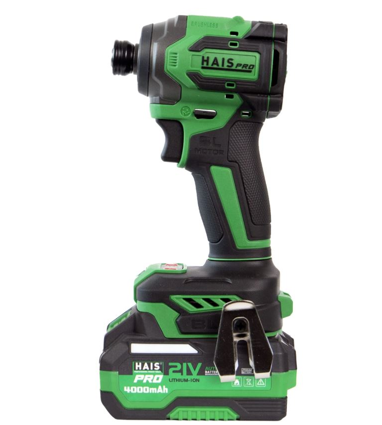 HAIS PRO RB-SD2108W 21V Akülü Somun Sıkma