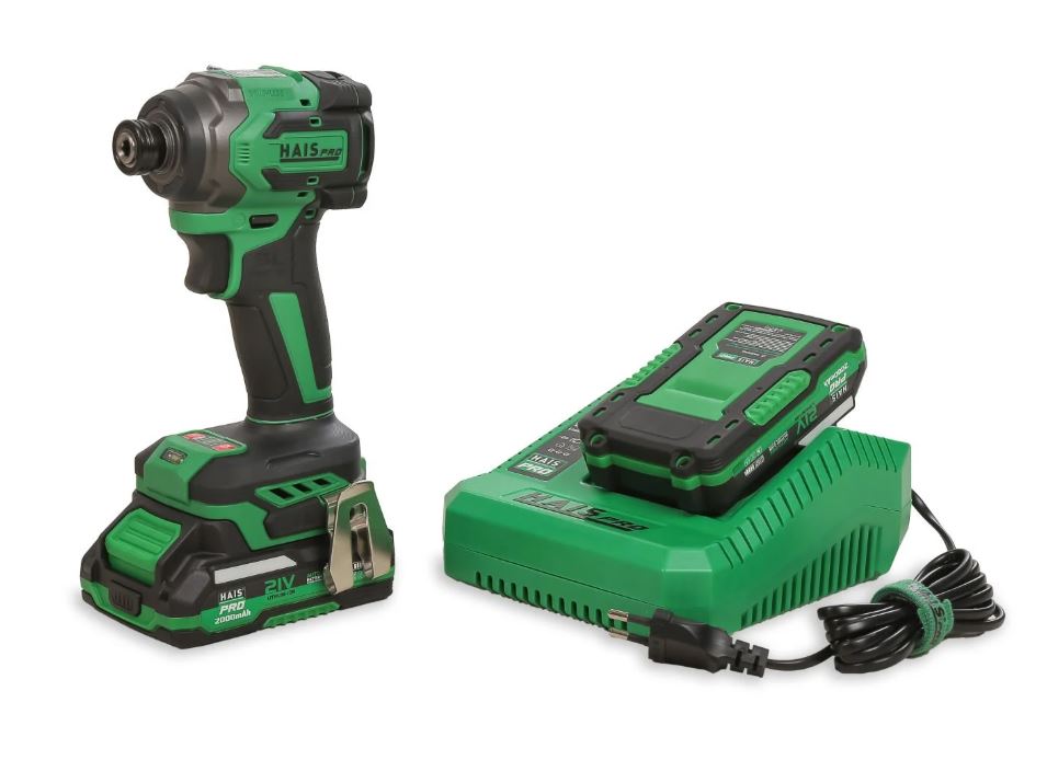 HAIS PRO RB-SD2108W 21V Akülü Somun Sıkma