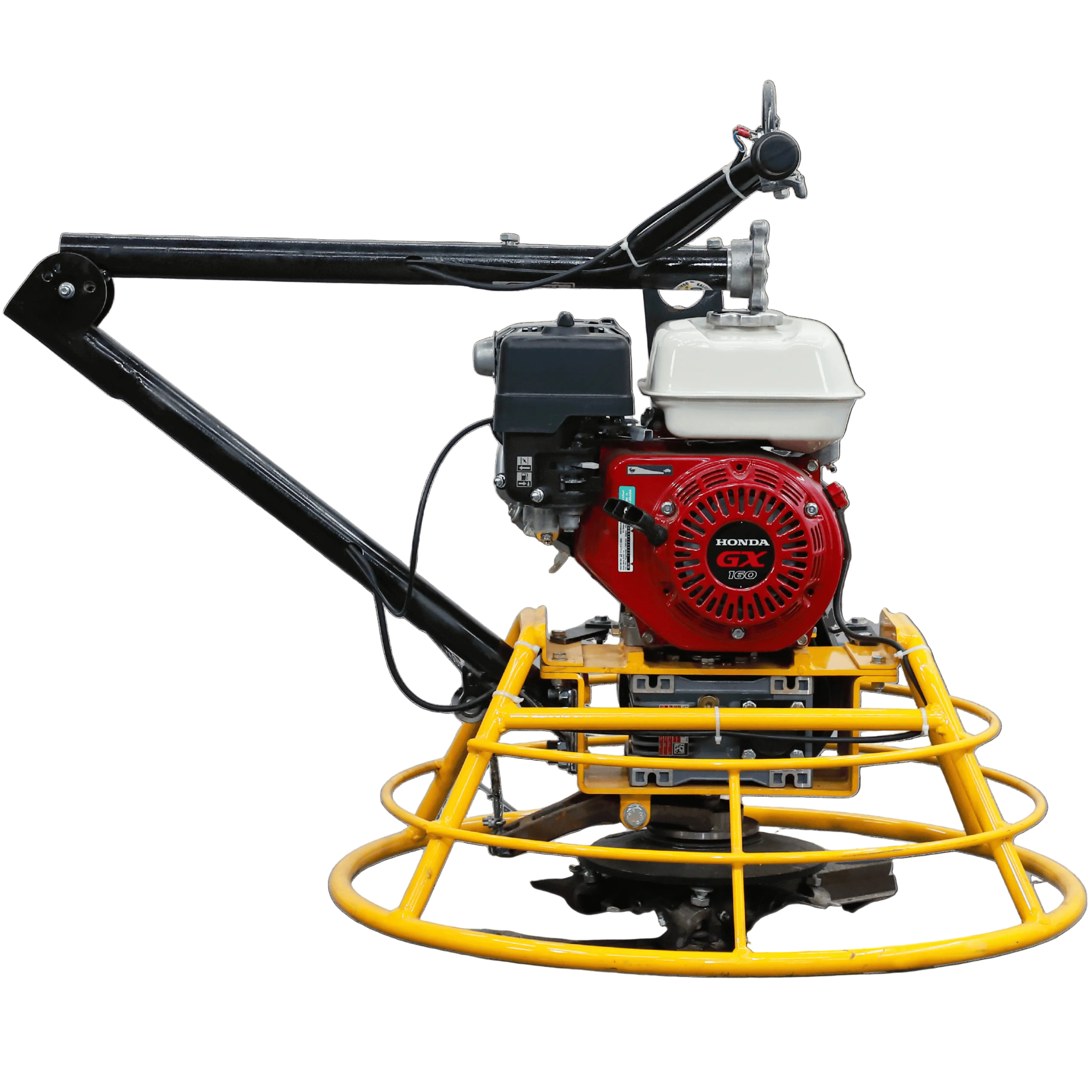 Bbp090 Benzinli 90 Lık Perdah Makinası