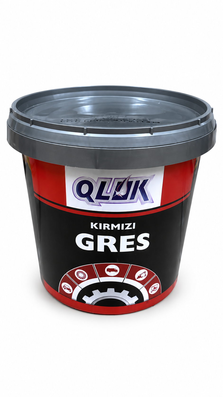 QLUK Kırmızı Gres Yağı