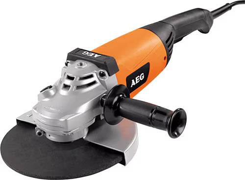 AEG WS 2200-230 Büyük Taşlama Makinesi – 2200 W