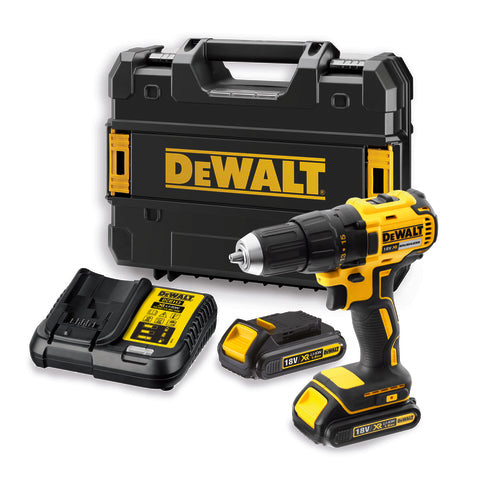Dewalt Şarjlı Vidalama Dcd710d2 10,8V 2Ah Li-Ion
