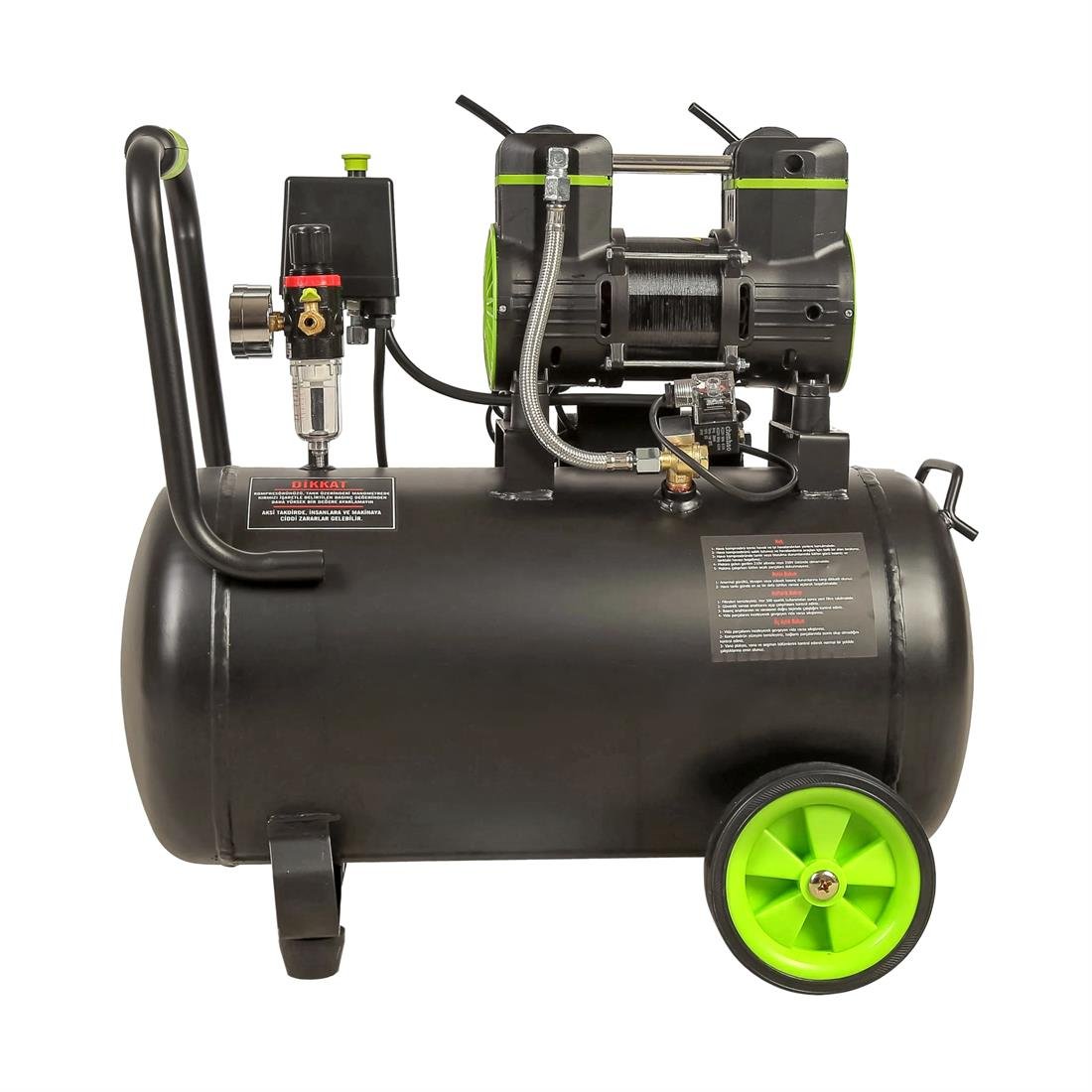 HAIS SYW-400X3 Hava Kompresörü – 50 Litre 1,5 HP