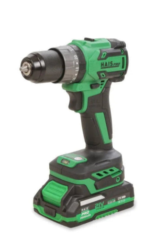 HAİS PRO Akülü Darbeli Matkap RB-DB2102