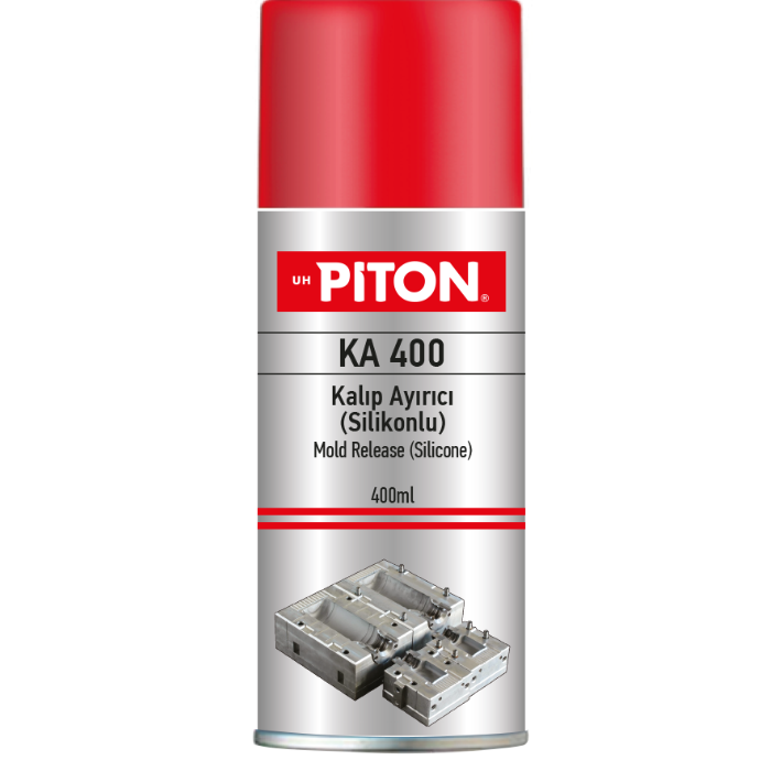 Piton KA 400 Kalıp Ayırıcı Sprey