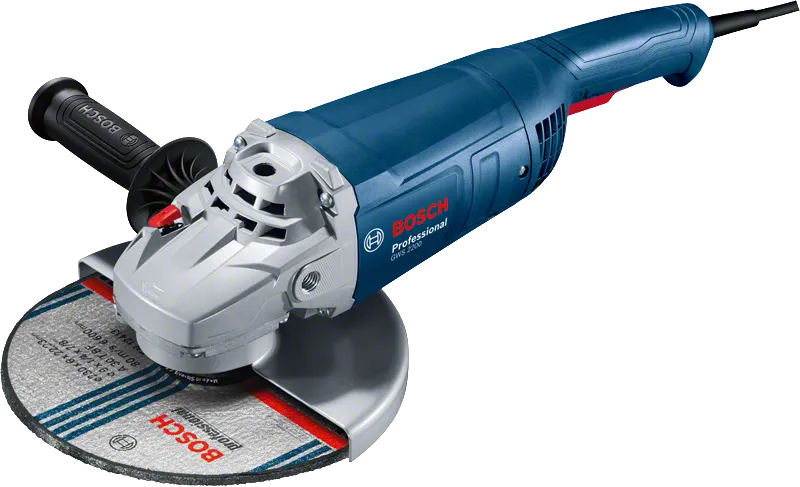Bosch Professional GWS 2200 Taşlama Makinesi – 2200 W