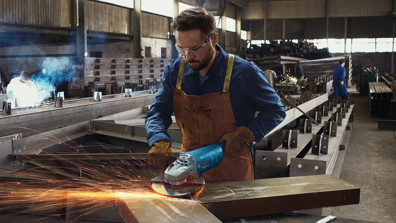 Bosch Professional GWS 2200 Taşlama Makinesi – 2200 W