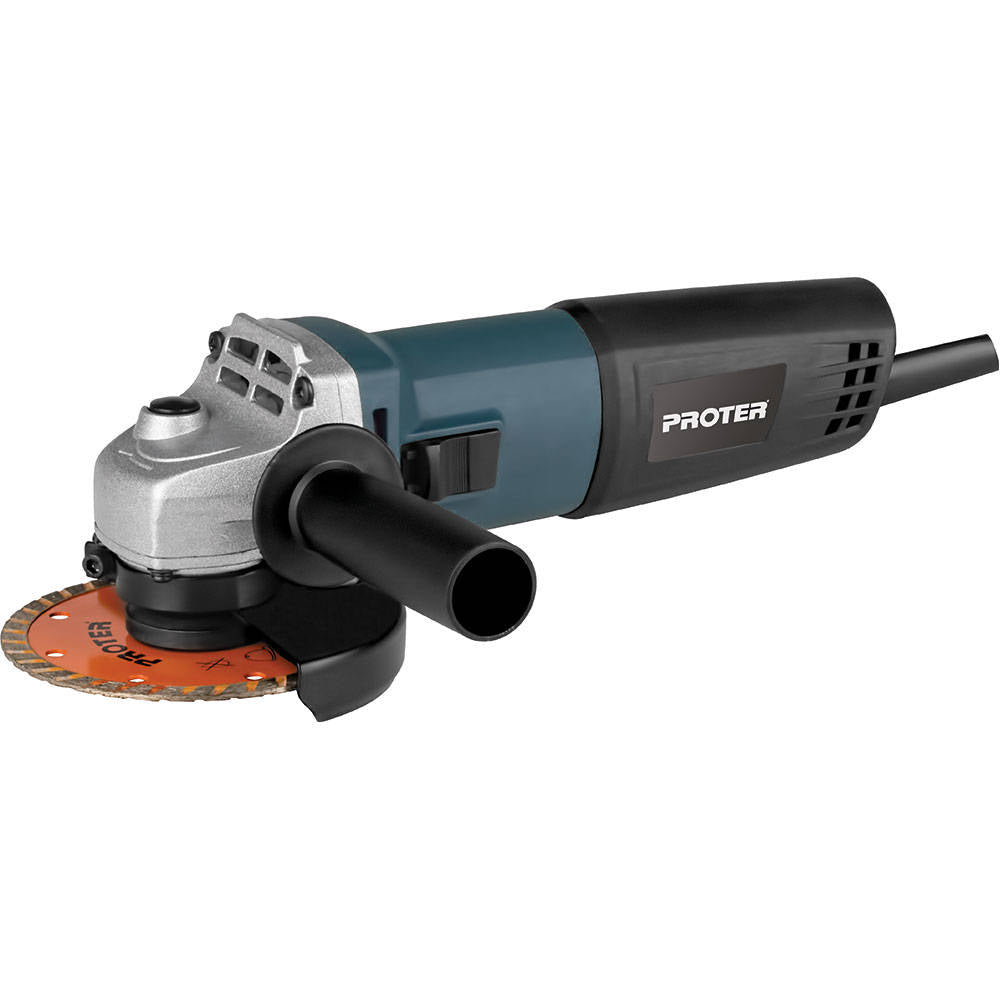 Proter PA 9-115 Avuç Taşlama Makinesi – 115 mm / 900 W