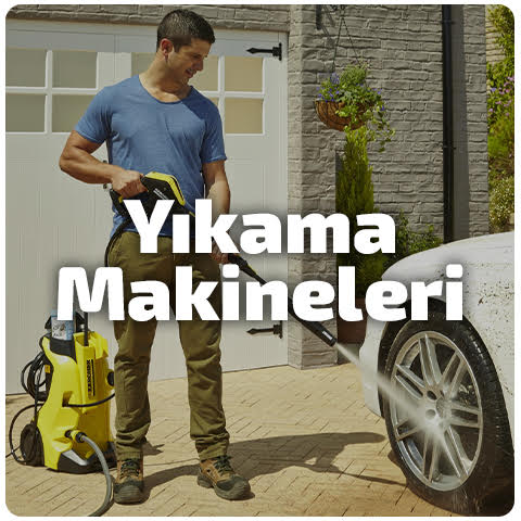 Yüksek Basınçlı Yıkama Makinesi 150 Bar